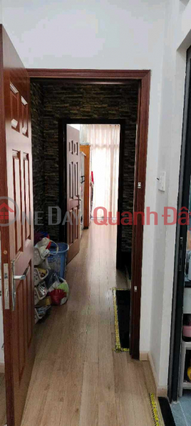 Nhà Hai Mặt Tiền Hẻm - 4 Tầng, DT 4 x18=72m² , Bình Tân Giáp Tân Phú, Vietnam Sales đ 7 Billion