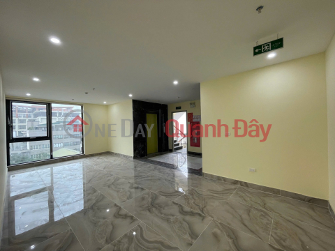 Office building for sale on Ly Nam De street, 80m2, 9 floors with elevator, 6.2m frontage, 76.5 billion, sidewalk, top business _0