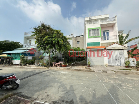 Land for sale on N15 road, Long Son Resettlement Area, Long Binh Ward, District 9, Thu Duc City. 99m2, 4.7 billion VND. _0