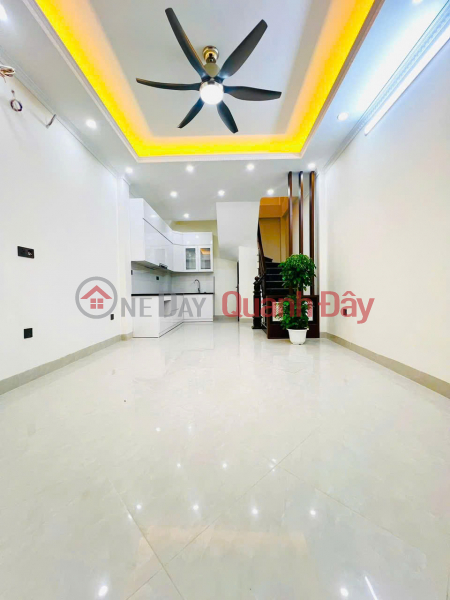 đ 7.6 Billion QUICK SALE 5-STOREY HOUSE - Good price - Alley 23, Lane 235 Yen Hoa, Cau Giay, Hanoi