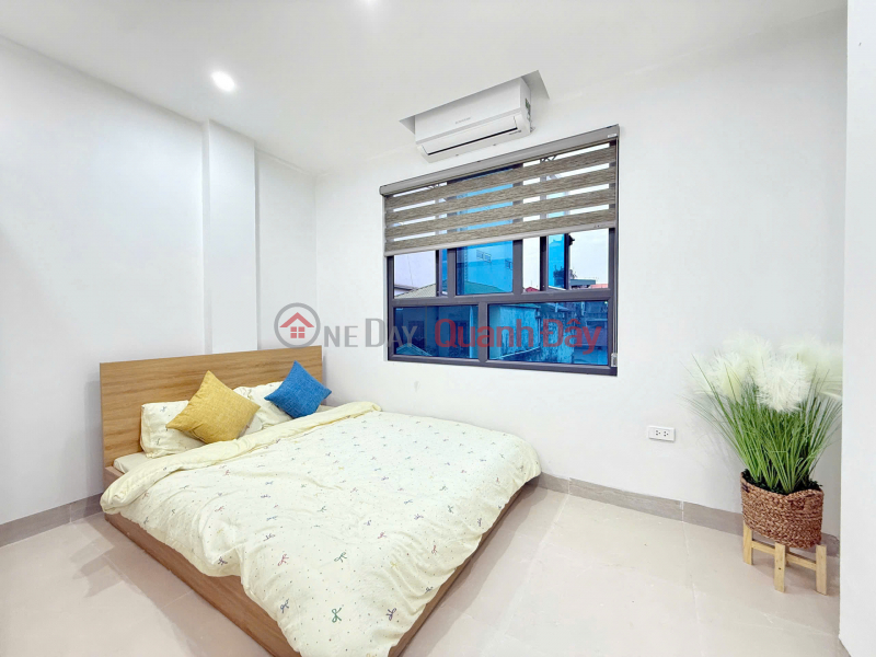 đ 7 triệu/ tháng Cho thuê căn hộ đẹp Nguyễn Khánh Toàn 35m2, full đồ vào ngay