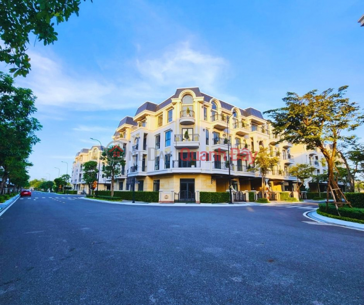 CLASSIA KHANG DIEN DISTRICT 9 - 4-FLOOR ADDRESSED VILLA 95M2, VO CHI CONG FRONT ONLY 17.2 BILLION Sales Listings