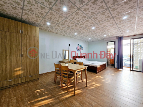 Cho thuê căn hộ studio full nội thất ngay Tùng Thiện Vương, Đà Nẵng _0