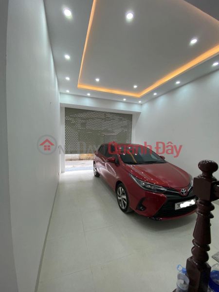 đ 10.9 Billion, House for sale Dich Vong, Cau Giay, Oto Garage, Near the Park, 56m2 x 4T, about 10 billion