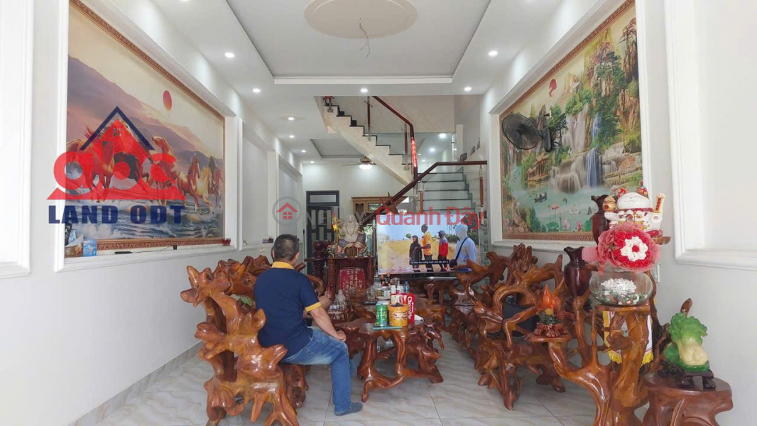 Property Search Vietnam | OneDay | Residential, Sales Listings | House for sale in Long Binh Residential Area, next to AMATA Industrial Park, 1 ground floor 2 floors only 3,850