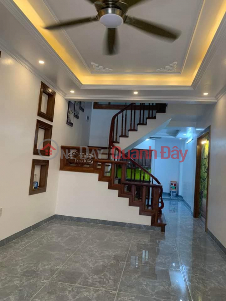 Property Search Vietnam | OneDay | Residential | Sales Listings 3.5-storey house Vu Huu area 4 Thanh Binh
