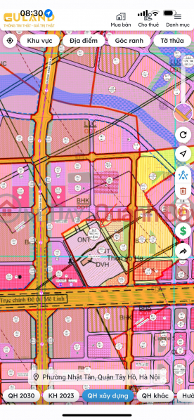 đ 2.08 Billion | BEAUTIFUL LAND - GOOD PRICE - OWNERS Need to Sell Land Lot in Prime Location in Me Linh, Hanoi Quickly
