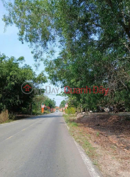 BEAUTIFUL LAND - GOOD PRICE - URGENTLY SELLING A PLOT OF POTENTIAL LAND IN AN LONG COMMUNE, PHU GIAO, BINH DUONG | Vietnam Sales | đ 3.61 Billion