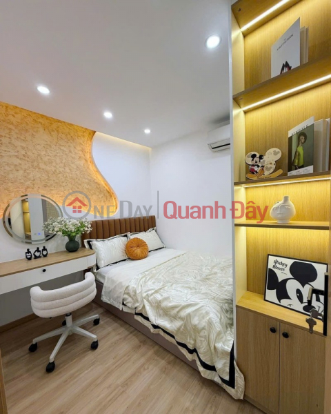 đ 3.45 Billion ► House in Alley 78 near Le Thanh Nghi Street, 50m2, 2 airy floors, 3 bedrooms, 3.45 billion