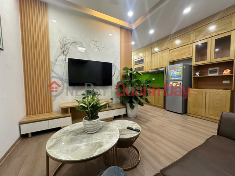 Apartment for sale with red book in Kim Van Kim Lu, Dai Kim ward, 55m2, 2 bedrooms, price 2.9x billion _0