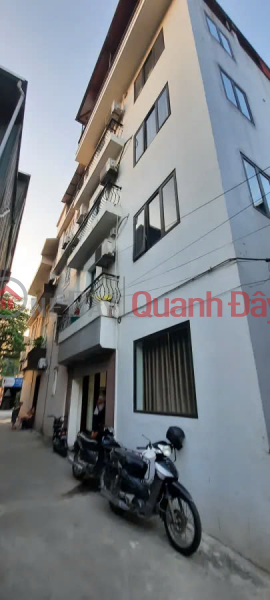 NHÀ ĐẸP- Ở LUÔN PHỐ THANH AM, 62M2, 5 TẦNG, MẶT TIỀN 7.5M, 8.6 TỶ.KINH DOANH, Ô TÔ ĐỖ CỬA. Niêm yết bán