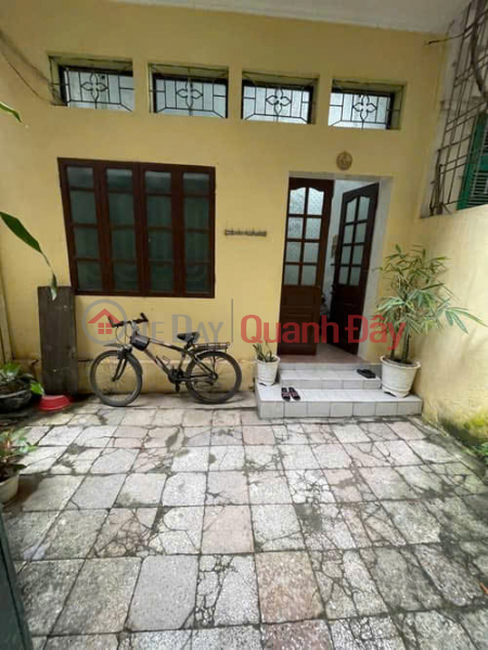 HOUSE FOR SALE IN THUY KHUE LANE 69.37M2, 3 FLOORS, THONG ALLEY, GOOD BUSINESS, PRICE 18.5 BILLION 0336212066 Sales Listings