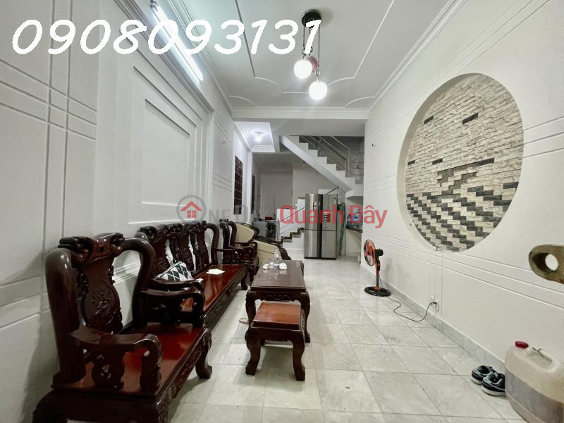 T3131-298- District 10 - Ward 15 - Cach Mang Thang Tam 61m2 (4.4x15.5) 3 Concrete Floors - 3 Bedrooms Price 6 billion 9 Sales Listings