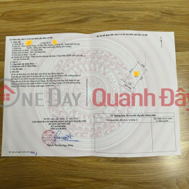 Giá chỉ 1.3 tỉ lô đất 50m2 Oto vào tận đất
tại Hữu Văn - Chương Mỹ
- Diện tích 50m2 mặt tiền 4.83m hậu 4.88m _0