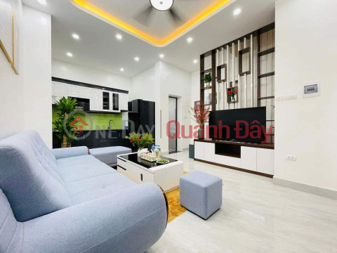Ngoc Khanh house for sale 38m2 beautiful modern 5 floors always selling price 4.3 billion VND _0