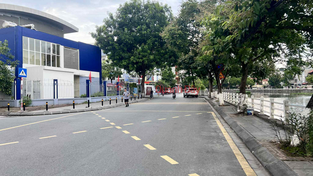 Property Search Vietnam | OneDay | Residential | Sales Listings, House for sale on Bo De Lake front, area 226m, frontage 12m, 2 open spaces, full residential land