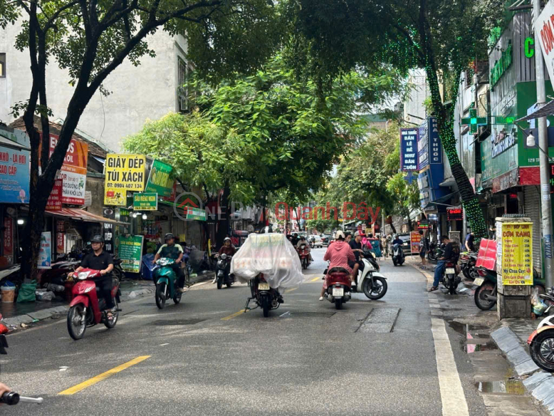 Bán đất mặt phố tương mai siêu to 200M hai bà trưng Niêm yết bán