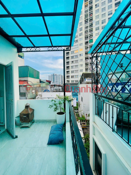 HIẾM! Nhà phố Vũ Trọng Phụng, 1 nhà ra phố - kinh doanh nhỏ - 32m2 CHỈ 9,3T | Việt Nam Bán, đ 9,3 tỷ