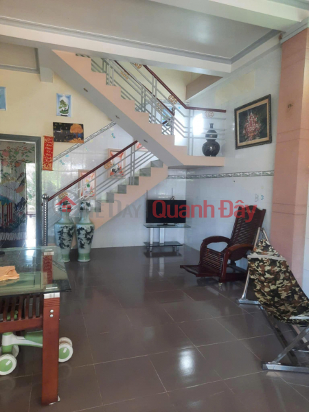 Owner Sells House Fronting Street Quickly In My Hiep Commune, Cho Moi District, An Giang Sales Listings