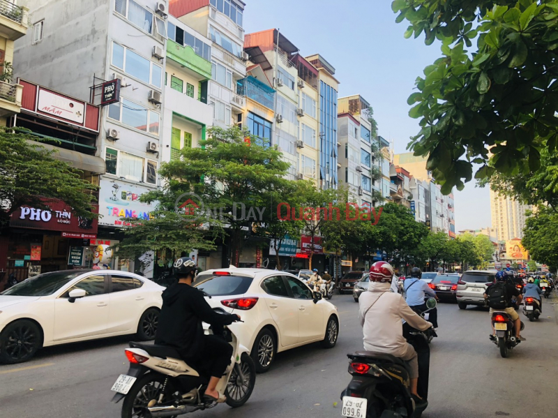 Property Search Vietnam | OneDay | Nhà ở Niêm yết bán, HIẾM 2 MẶT PHỐ LỚN HƠN 100M2 - TT. HOÀN KIẾM - KINH DOANH SUẤT UẤT - ĐI BỘ PHỐ TẠ HIỆN - (CTL)