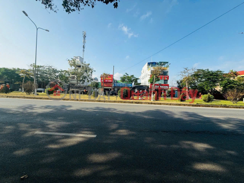 Land plot on Pham Van Dong street, 6m frontage, ideal for business - ZALO 0567 222 555 _0