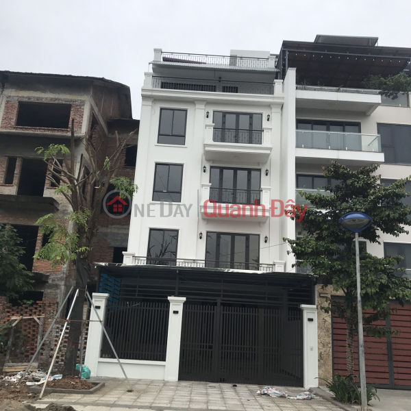 6 storey house for rent in Xuan Phuong - NAM TU LIEM - HANOI Rental Listings