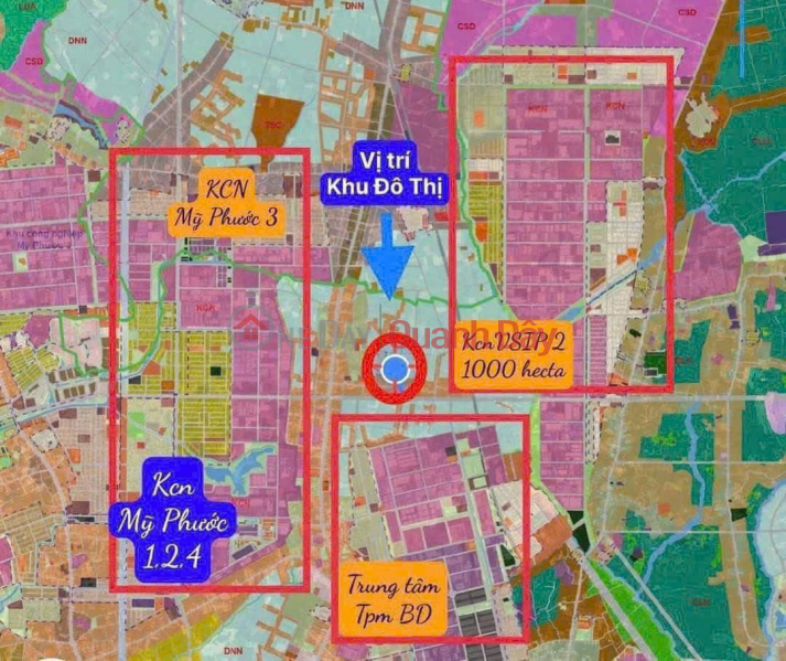 Richalnd – Model Urban Area, Elevating Living and Investment | Vietnam, Sales, đ 1.39 Billion