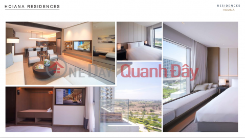 Two Bedroom Condo for Lease Long Term at Hoiana Residences _0