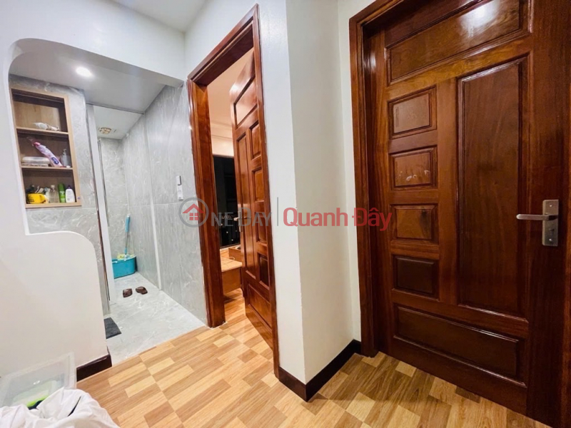 đ 17.2 Billion | LAC LONG QUAN CAU GIAY CAR SLEEPING INSIDE THE HOUSE 40M x 5 FLOORS FRONTAGE 5M - 17.2 BILLION, FULLY FURNISHED