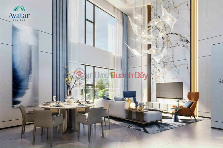 APARTMENT TP. THU DUC BUY NOW Sales Listings (98PHA-7196881414)