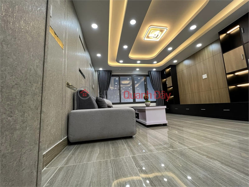 Property Search Vietnam | OneDay | Residential | Sales Listings Beautiful house Le Duc Tho, Ward 15, Go Vap - HXH, 5 floors full furniture, 7.9 billion VND
