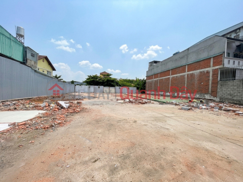 [D2511] Land with frontage on Vuon Lai Street, suitable for multi-purpose business, price 24.x billion VND. _0