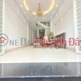 Nhà 4 Tầng - Hẻm ôtô 7m Thông, BHHB, Bình Tân _0