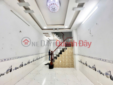 LE DINH CAN - CAR ALLEY - 3 FLOORS, 4BR - 40M2, PRICE ONLY 4 BILLION _0