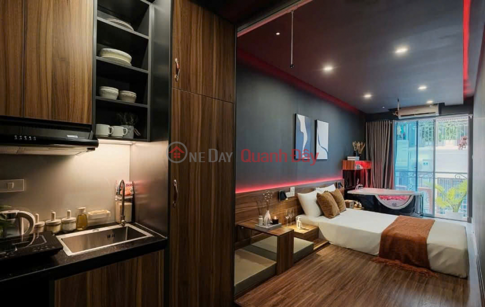 đ 28.3 Billion | House for sale Cash Flow \\/ 1 billion \\/ year at Alley 76 Nguyen Chi Thanh Street, 28.3 billion, 105m2, 6 floors