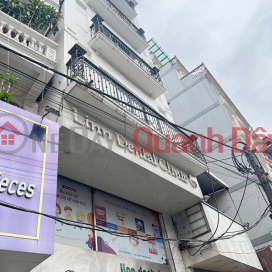 VIP Đống Đa MP Trung Phụng ĐĐ 7 tầng 86m2 MT5.4m kinh doanh cực sầm uất chỉ 48,5 tỷ _0