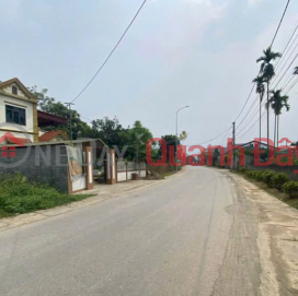 OWNER'S LAND - Prime location on the main business axis of Luong Son - Near resorts and homestays _0