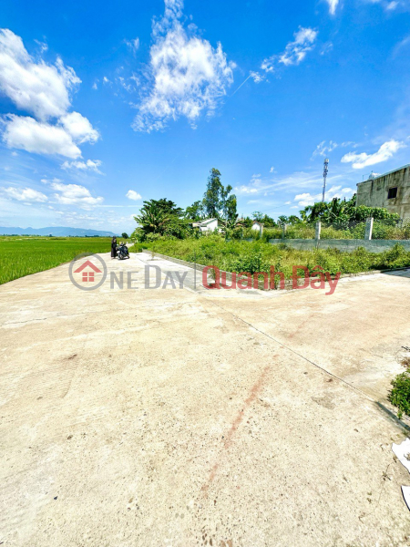 Land for sale near Lac Thanh market 100m2 price 512 million, book available | Vietnam Sales đ 512 Million