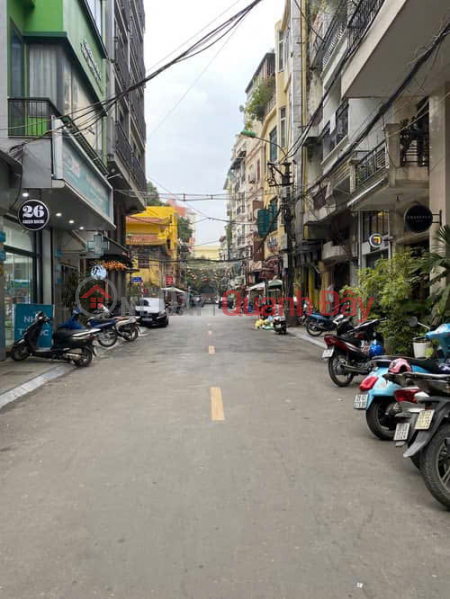 ONLY 469 MILLION VND, HAVE A HOUSE ON NGUYEN KHAC HIEU STREET, 82M2, CAR FREE, BUSINESS, PEAK PRICE 38.5 BILLION VND Sales Listings