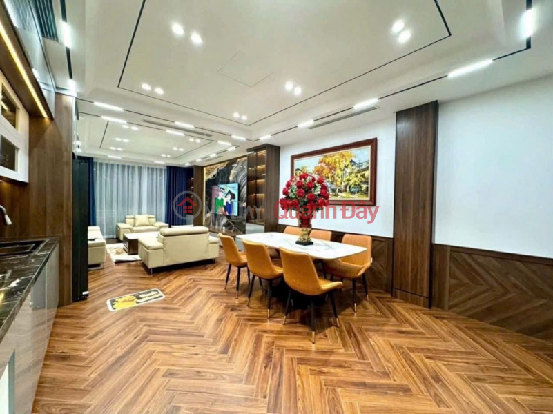 Property Search Vietnam | OneDay | Nhà ở Niêm yết bán, Cần bán nhà ngõ 24 Ngọc Lâm, 58m x 6T gara thang máy, kinh doanh nhỏ. ở luôn