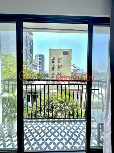 Property Search Vietnam | OneDay | Residential Sales Listings | ► 7-storey Apartment Building, An Thuong Street, near the Sea, 100m2, 7.5m wide, 4 open sides, 20 billion