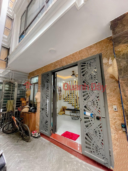 đ 4.6 Billion | 4.6 billion! Modern 5-storey house, Thanh Xuan - classy amenities!