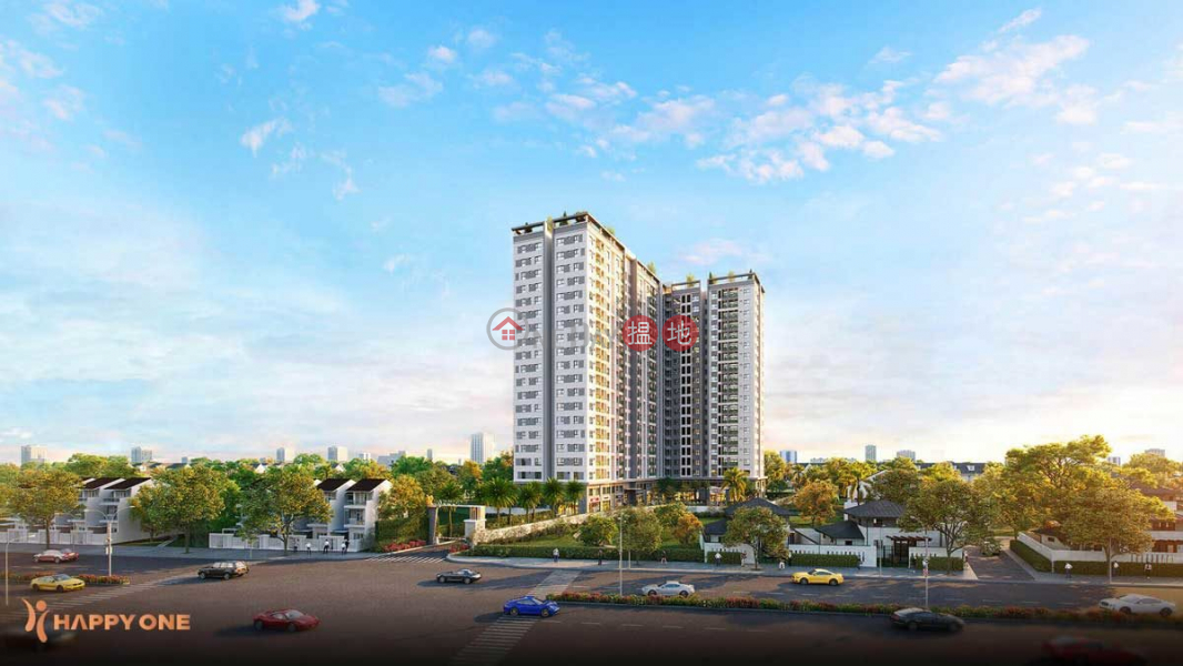 Happy One Apartment Thanh Loc (Căn Hộ Happy One Thạnh Lộc),District 12 | (1)