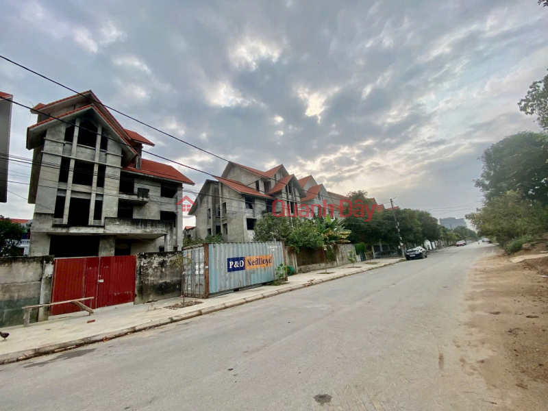 Property Search Vietnam | OneDay | Residential | Sales Listings, Selling 4-storey villa with rough construction, area 655m, line 2, Le Hong Phong, Hai An