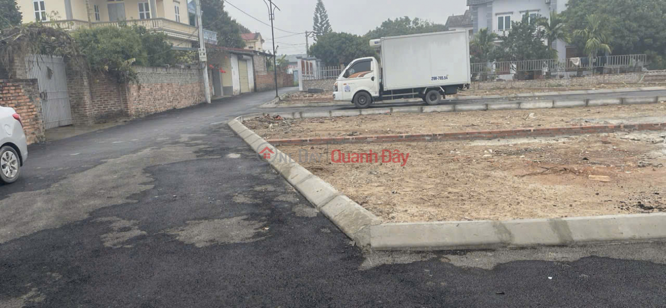 Property Search Vietnam | OneDay | Nhà ở Niêm yết bán | Bán đất Phú Cường, Minh Phú, Sóc Sơn, HN. Lô góc, đường trải nhựa, rộng, ô tô tránh