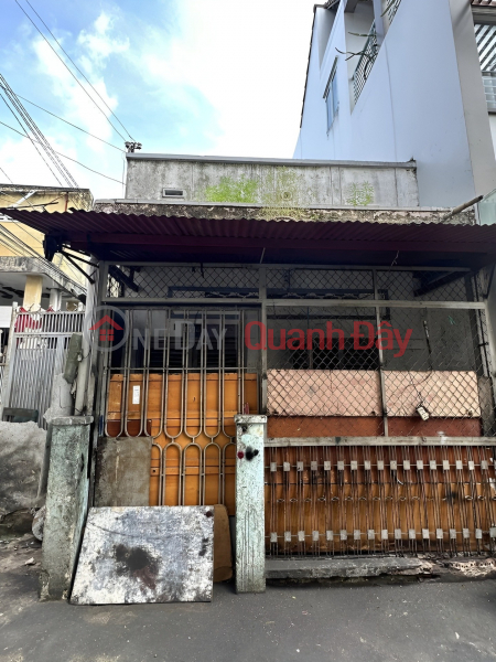 Property Search Vietnam | OneDay | Residential Sales Listings | Selling extremely wide house 5mx 12m 60m2 5m alley 1 Nguyen Hong axis, Ward 1 GV 4.6 billion