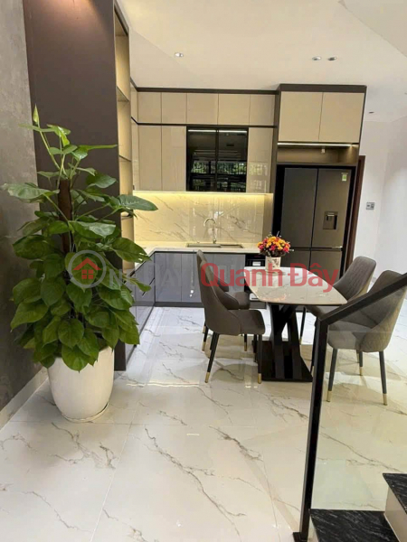 Fully furnished 3-story house on Duong Duc Hien street - Near the beach Vietnam, Sales đ 8.29 Billion