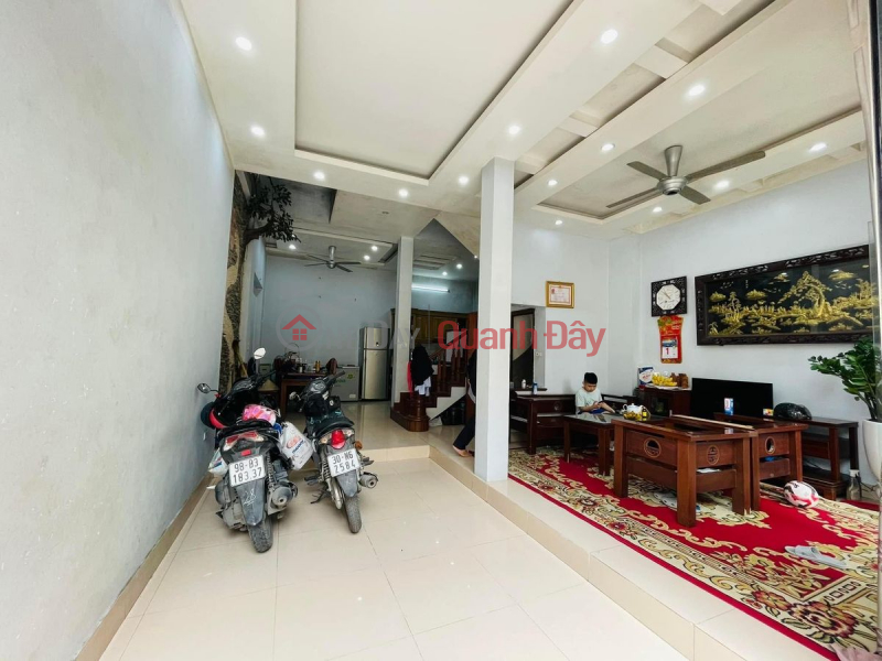 Property Search Vietnam | OneDay | Residential, Sales Listings | Bat Khoi House 60m2, 4 floors, 6m frontage, 7.7 billion Long Bien, car lane.