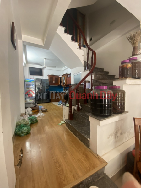 Property Search Vietnam | OneDay | Nhà ở Niêm yết bán Bán nhà Bằng Liệt, ô tô vào nhà,ngõ thông 39m² x 4 tầng cách ô tô tránh 15m giá 6.x tỷ