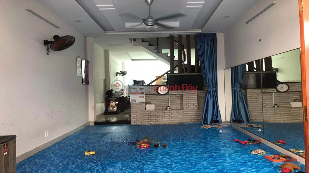 ﻿ Selling discount house T15 P.AN PHU DONG District 12, 76m2, 1 ground 3 floors, Car alley, Full price only 4.9 billion, Vietnam Sales đ 4.9 Billion